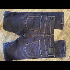 Obey skinny jeans size 27x31